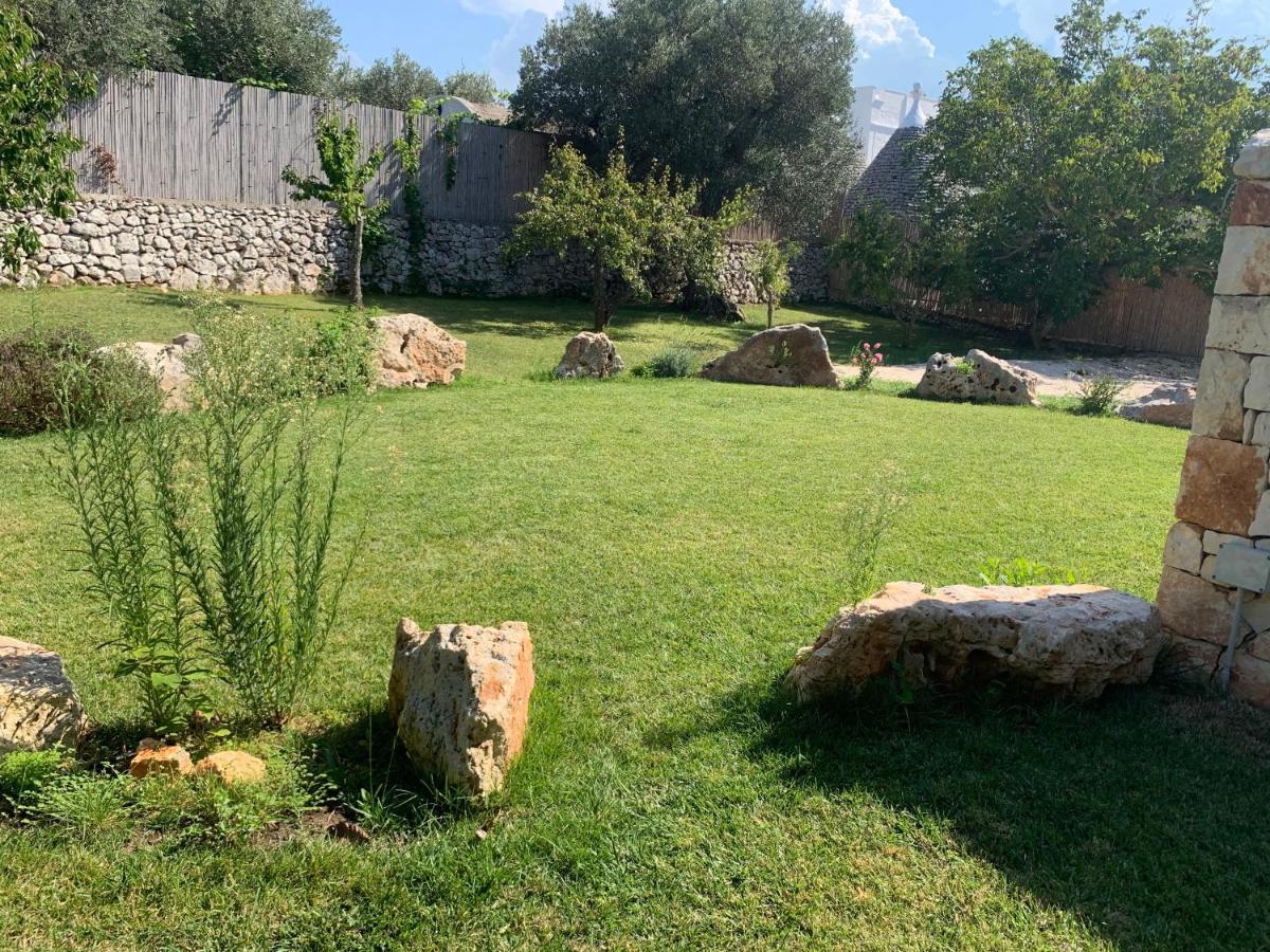 Trulli Tesoro Bed and Breakfast Cisternino Εξωτερικό φωτογραφία