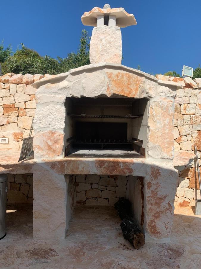 Trulli Tesoro Bed and Breakfast Cisternino Εξωτερικό φωτογραφία