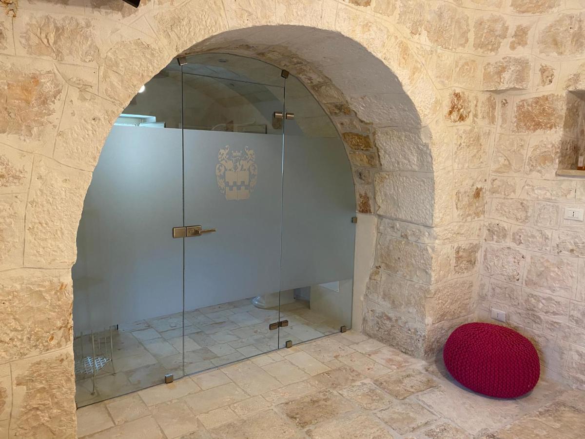 Trulli Tesoro Bed and Breakfast Cisternino Εξωτερικό φωτογραφία